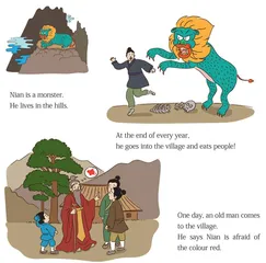过年啦