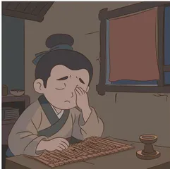 凿壁借光2