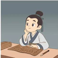 凿壁借光7