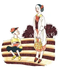 夏天时要感谢冬天