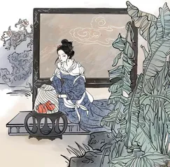 唐宋古人如何避暑