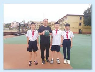  做学生的引路人
