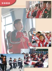 阳光暖暖 照亮童心
