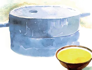 石磨悠悠