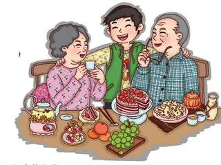 重阳节里话“敬老”