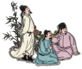诗人的雅称