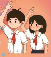 红领巾闪耀新时代