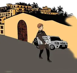追梦的孩子