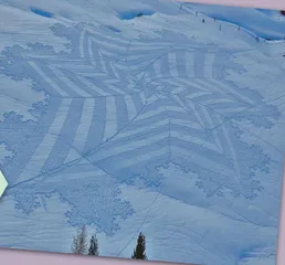 走出来的“雪地大作”