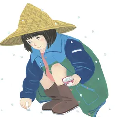 可乐里的冰雹