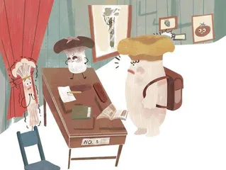 聪聪要反击