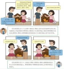 法律上的“无因管理”