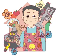 我来当“妈妈”