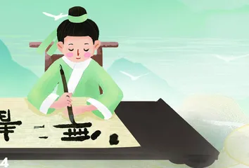 古代的启蒙读物