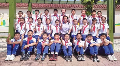 不让一个学生掉队