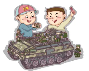 一件小事