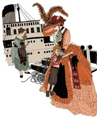 苦儿流浪记