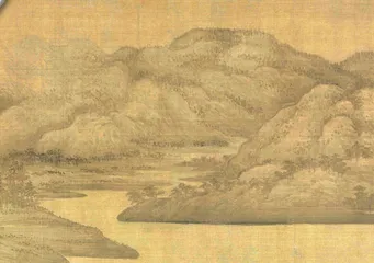 一纸烟雨话潇湘