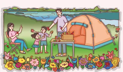 游大凌河湿地公园