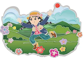 大草原之旅