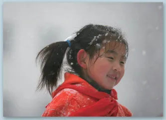 冰天雪地里的快乐事