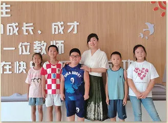 榜样的力量