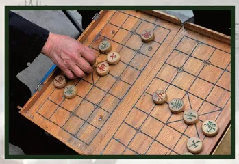 “棋”逢对手