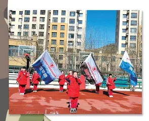  国防教育点亮成长之路