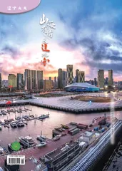 大连城市风光