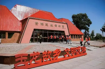 “中华第一龙”在辽宁