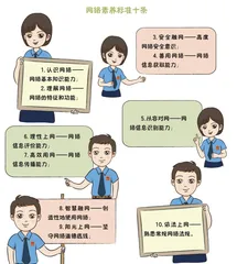 提升网络素养
