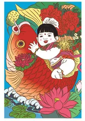 春节中的语文