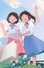 让红色文化浸润心田