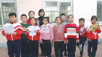 播下爱的种子