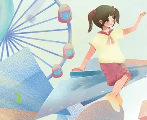 飞扬的六月