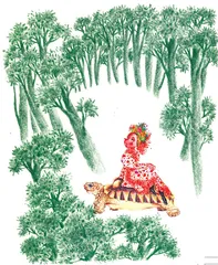 消失的布朗迪妮
