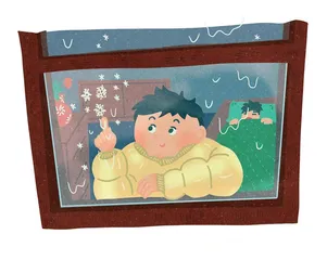 心灵捕手 