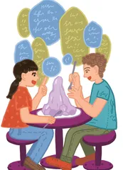 肖恩与莫妮卡是好朋友