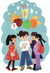 古城里的潜水艇