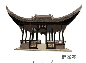 亭台楼阁的区别