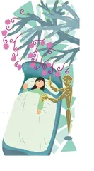 把记忆折成一只鸟 