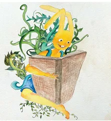来写读后感吧