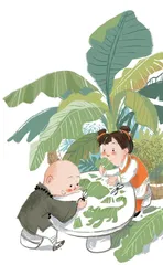 猴子书