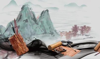 说说“文房四宝”