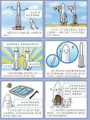 你好，我是长征五号！
