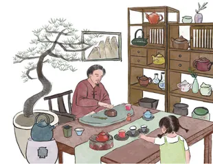 养壶