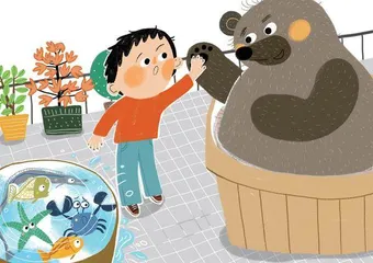 来自大海的熊