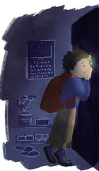 一个人的夜晚