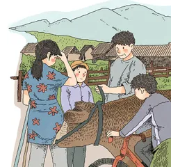 上学