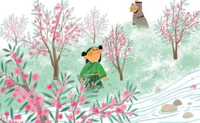 采诗人